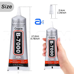 چسب مایع مدل B-7000 حجم 110 میلی لیتر - تصویر 2