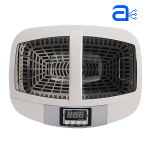 حمام آلتراسونیک کودیسون مدل CODYSON CD-4820 حجم 2500 میلی لیتر - تصویر 2