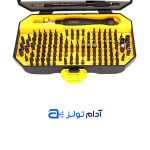 ست پیچ گوشتی جک می مدل Jakemy JM-8183 مجموعه 145 عددی - تصویر 2