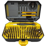 ست پیچ گوشتی جک می مدل Jakemy JM-8183 مجموعه 145 عددی - تصویر 3