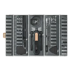 ست پیچ گوشتی جک می مدل Jakemy JM-8192 مجموعه 180 عددی