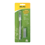 کاتر قلمی ریلایف مدل RELIFE RL-101E همراه با 6 عدد تیغ یدک