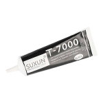 چسب مایع مشکی مدل T-7000 حجم 50 میلی لیتر
