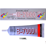 چسب مایع مدل B-7000 حجم 110 میلی لیتر - تصویر 3